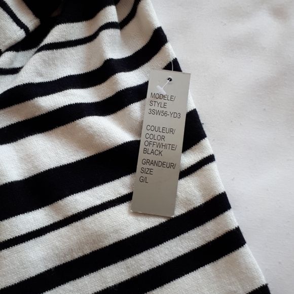 Jo & Co Jeans Body Con Dress Size L - Picture 5 of 6